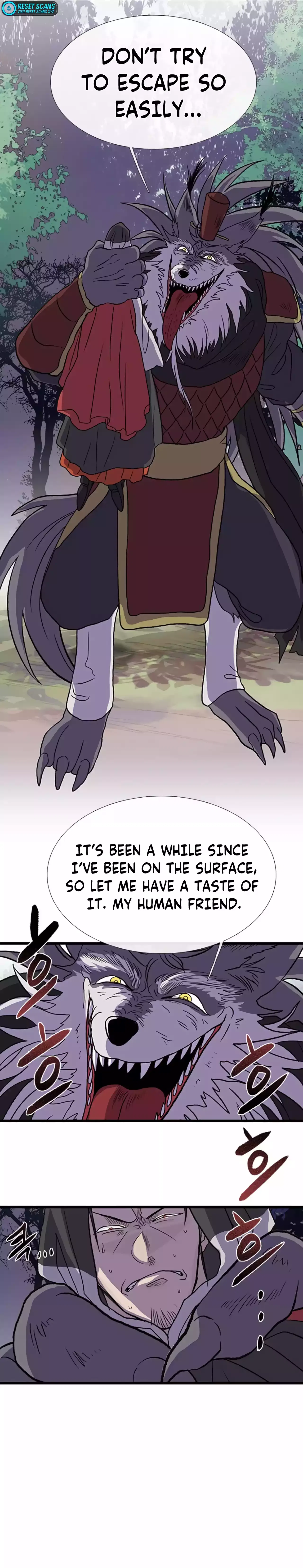 Reborn as a Scholar Chapter 206 – Page 3