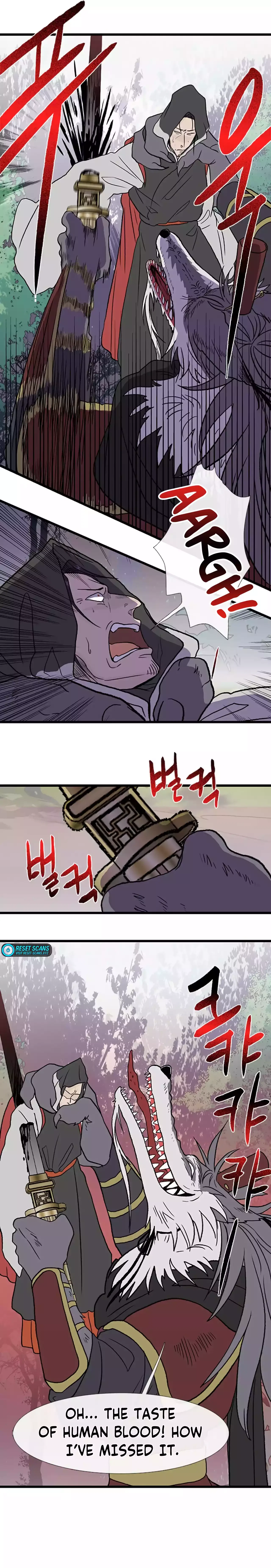 Reborn as a Scholar Chapter 206 – Page 4