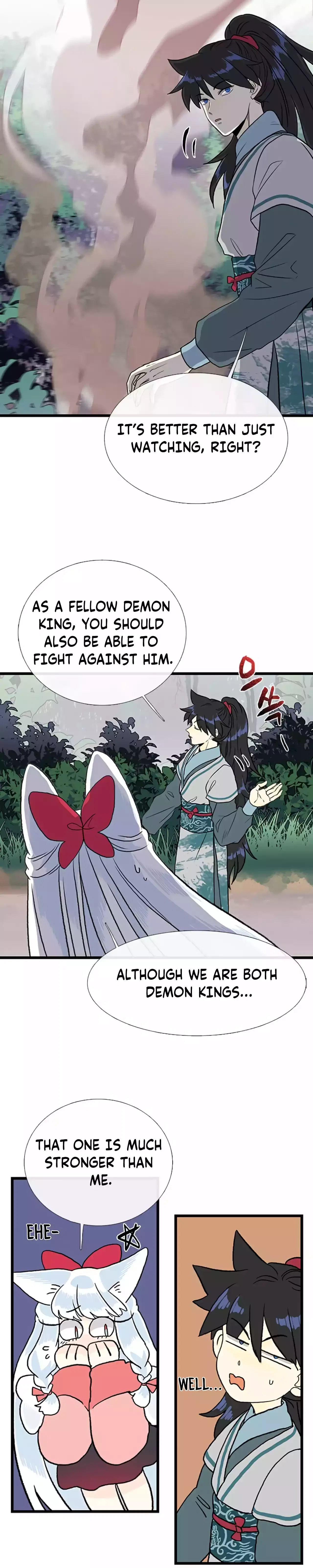 Reborn as a Scholar Chapter 206 – Page 16
