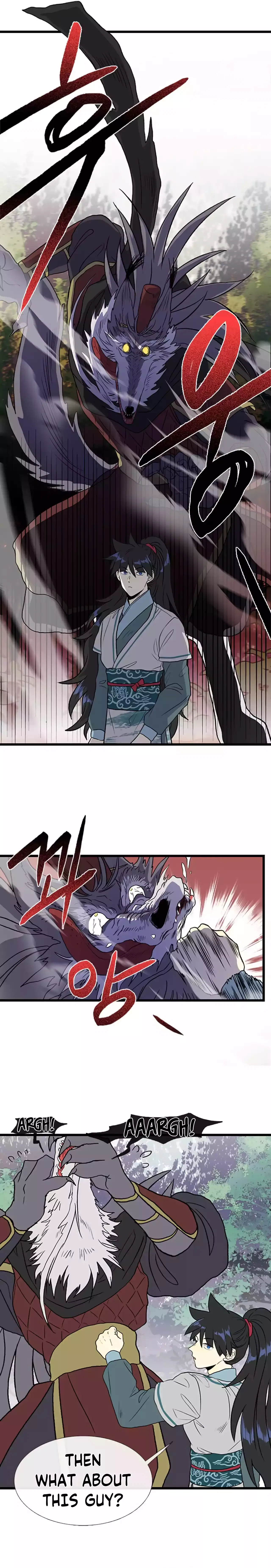 Reborn as a Scholar Chapter 206 – Page 17
