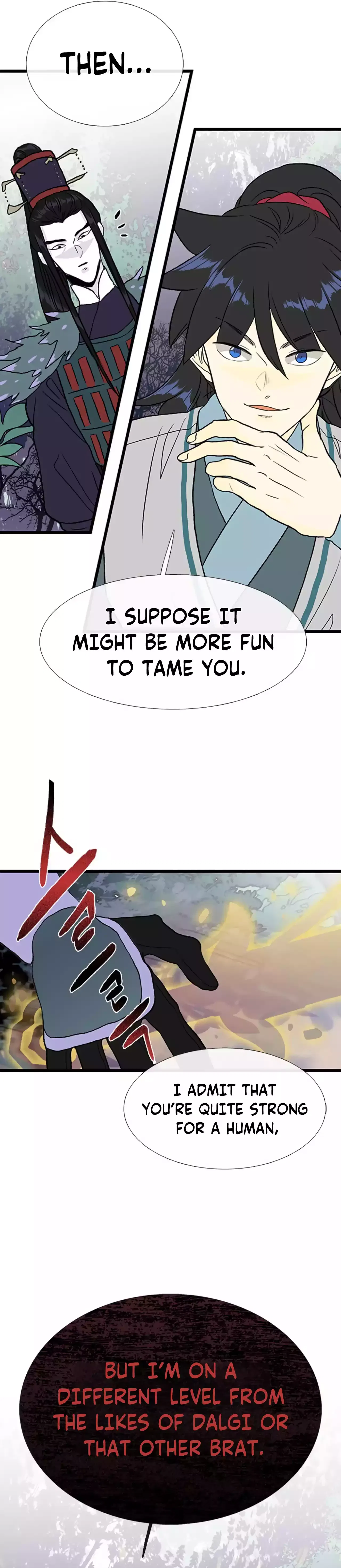 Reborn as a Scholar Chapter 206 – Page 22