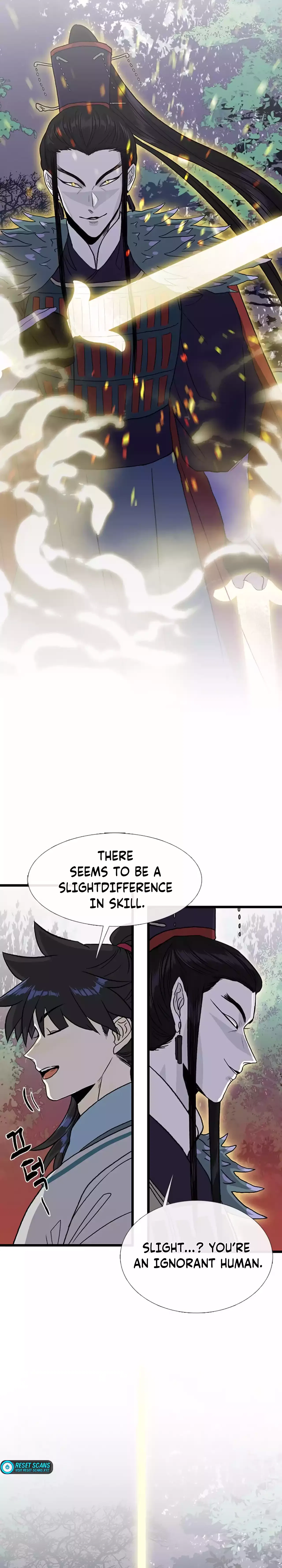 Reborn as a Scholar Chapter 206 – Page 23