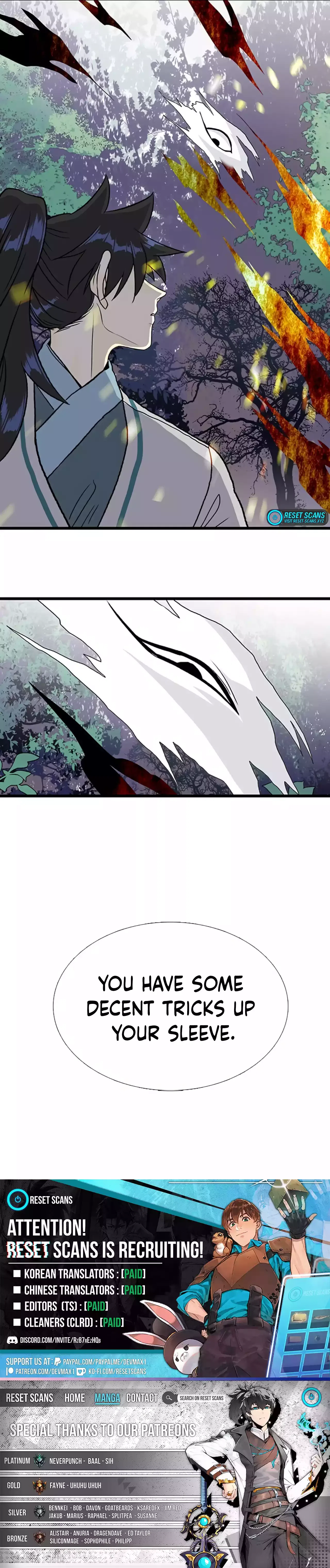 Reborn as a Scholar Chapter 206 – Page 25