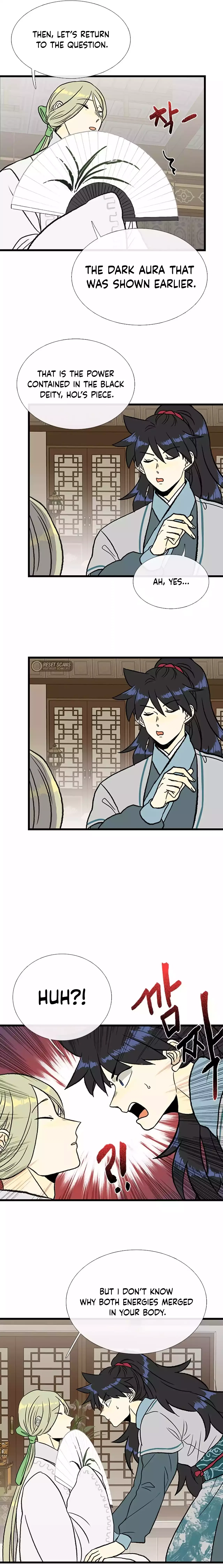 Reborn as a Scholar Chapter 205 – Page 4