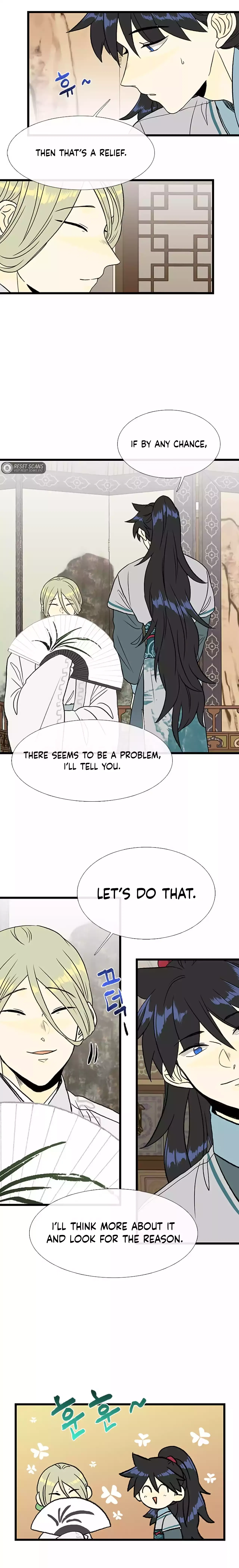 Reborn as a Scholar Chapter 205 – Page 6