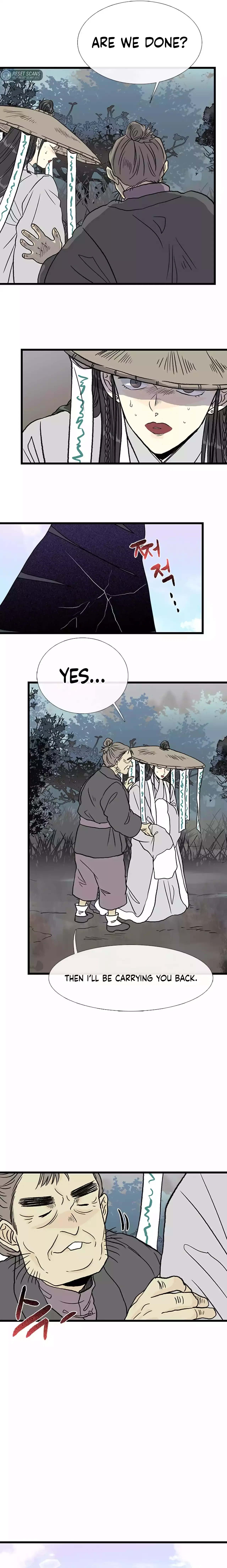 Reborn as a Scholar Chapter 205 – Page 11