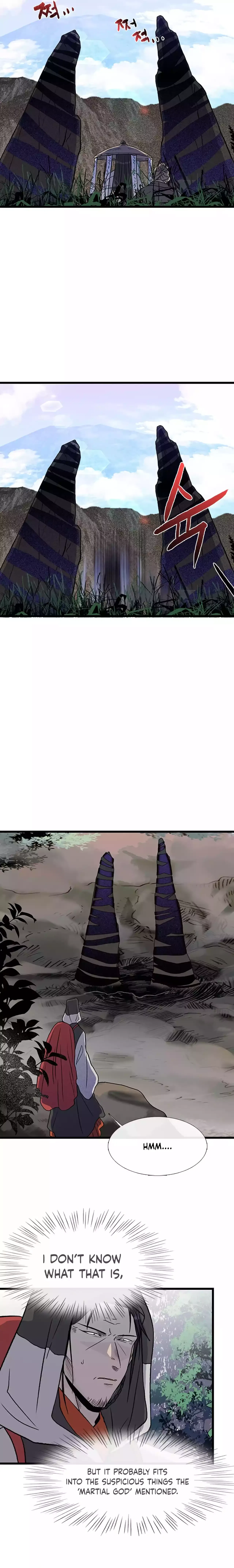 Reborn as a Scholar Chapter 205 – Page 12