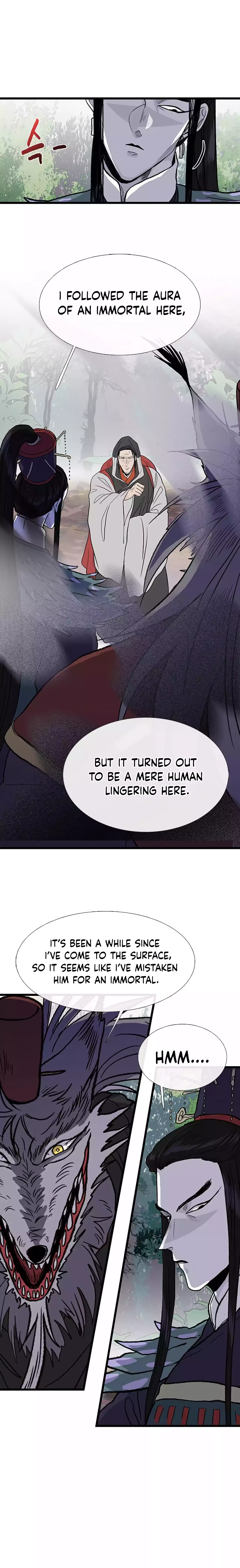 Reborn as a Scholar Chapter 205 – Page 17