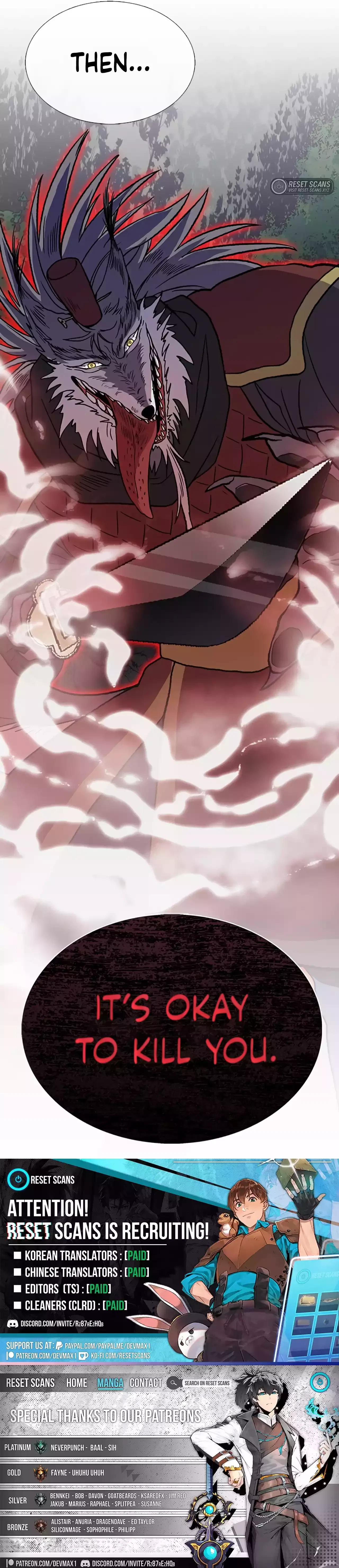 Reborn as a Scholar Chapter 205 – Page 19