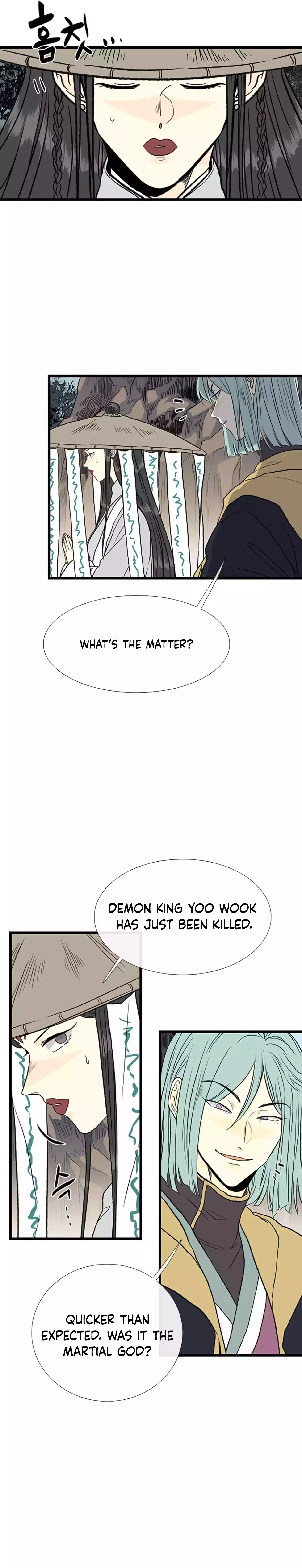 Reborn as a Scholar Chapter 204 – Page 2