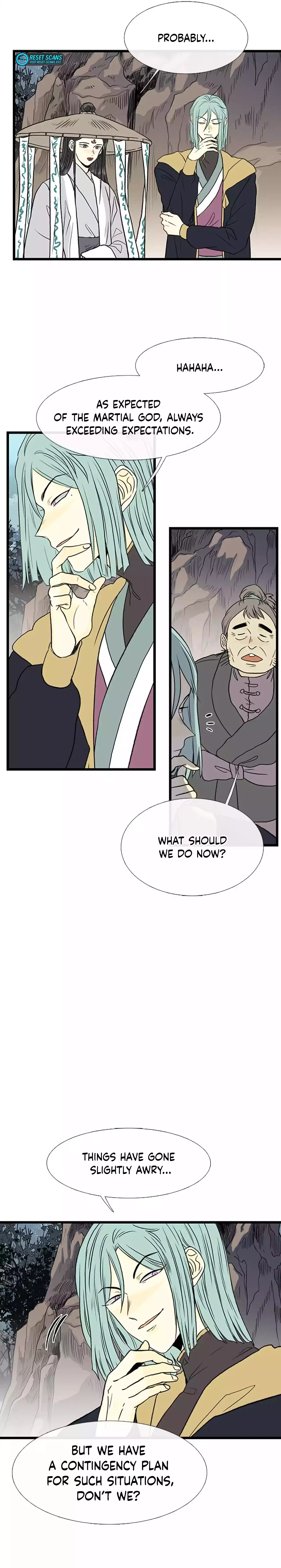 Reborn as a Scholar Chapter 204 – Page 3