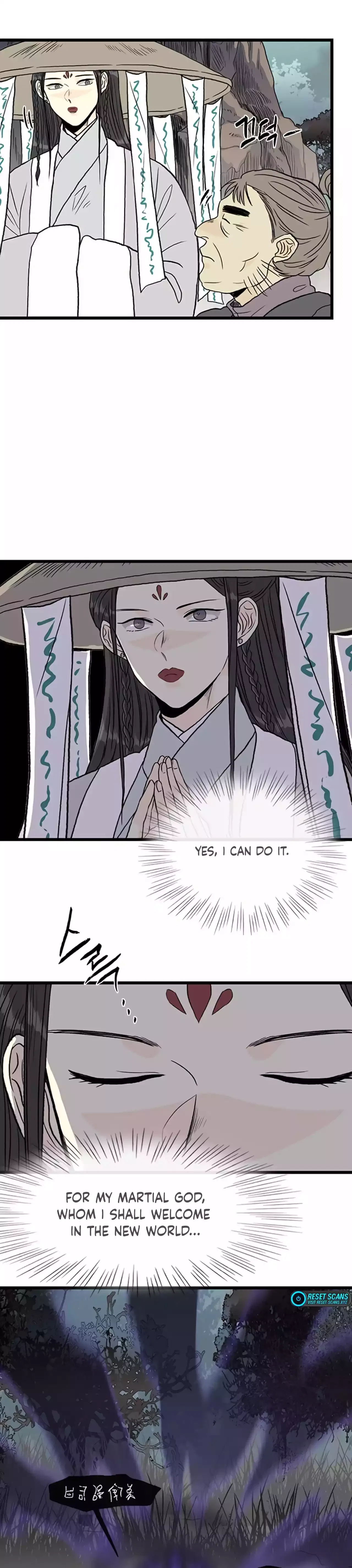 Reborn as a Scholar Chapter 204 – Page 6