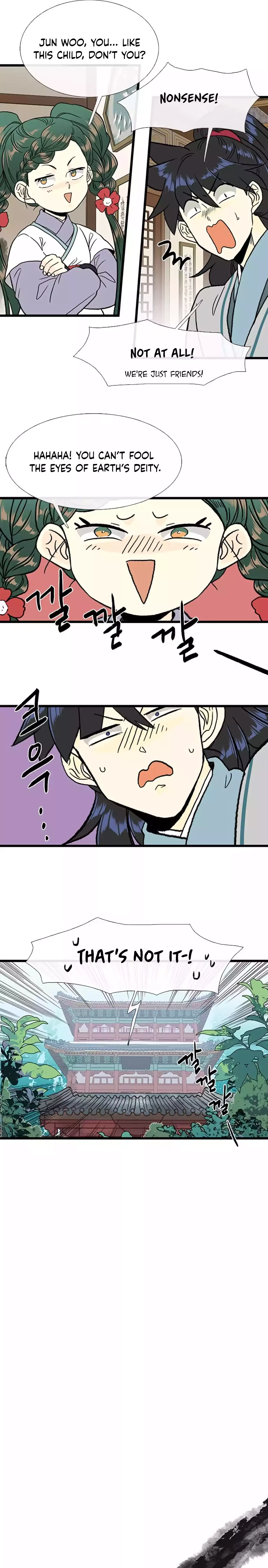 Reborn as a Scholar Chapter 204 – Page 10