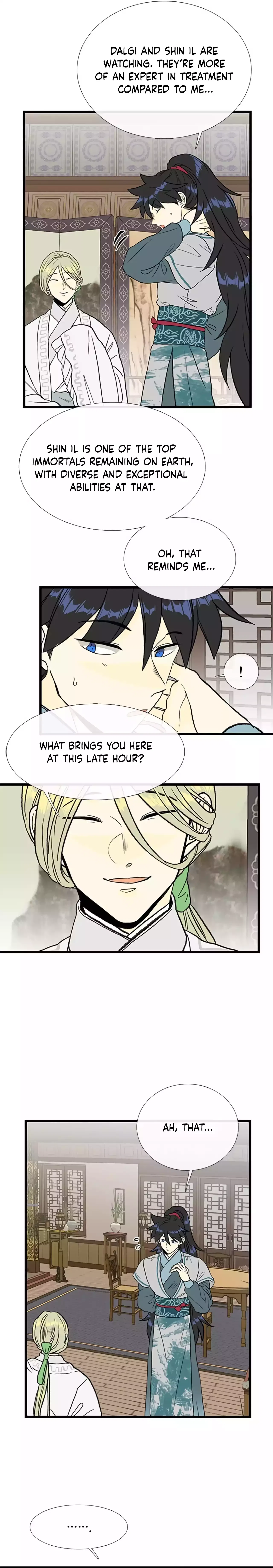 Reborn as a Scholar Chapter 204 – Page 13