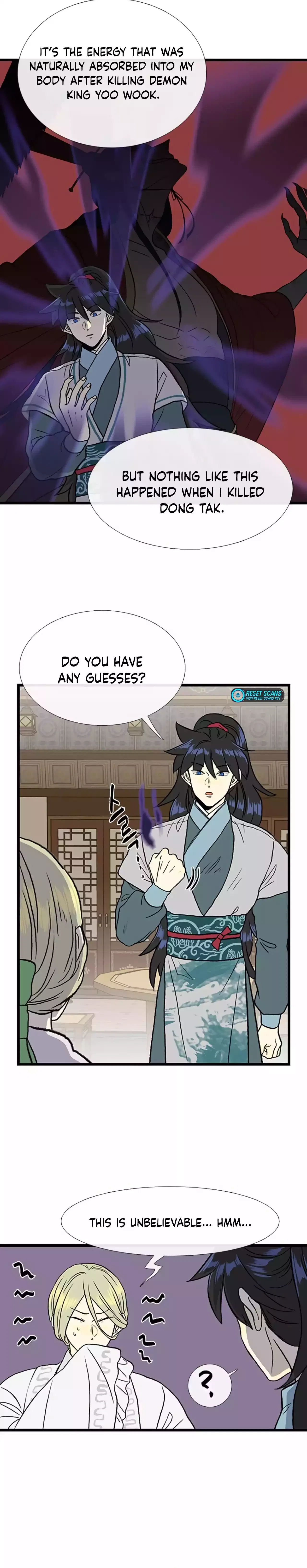 Reborn as a Scholar Chapter 204 – Page 15