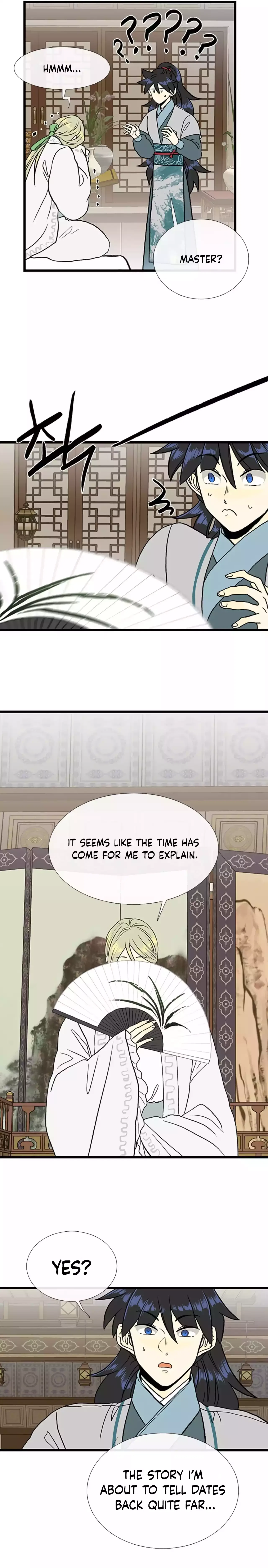 Reborn as a Scholar Chapter 204 – Page 16