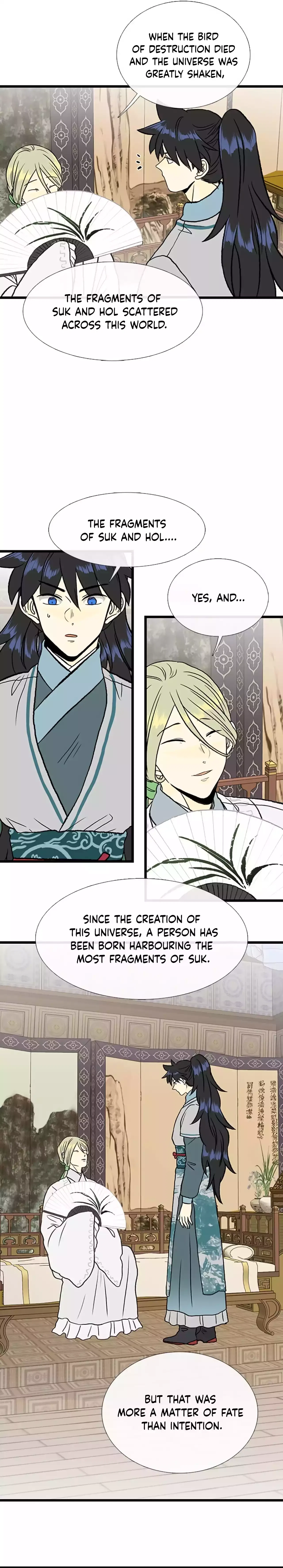 Reborn as a Scholar Chapter 204 – Page 24