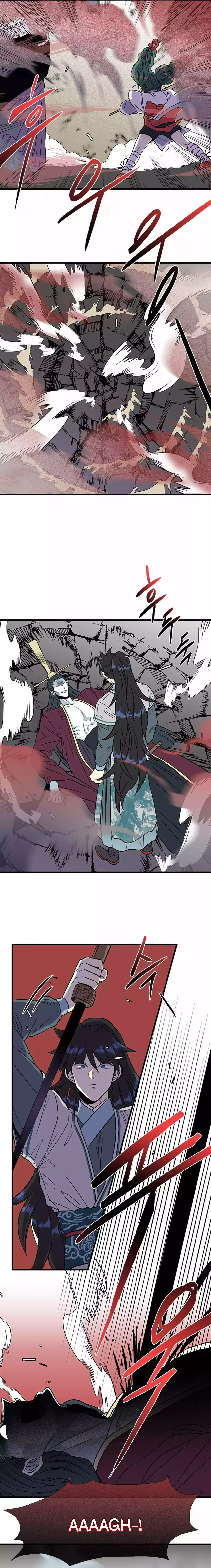 Reborn as a Scholar Chapter 203 – Page 8