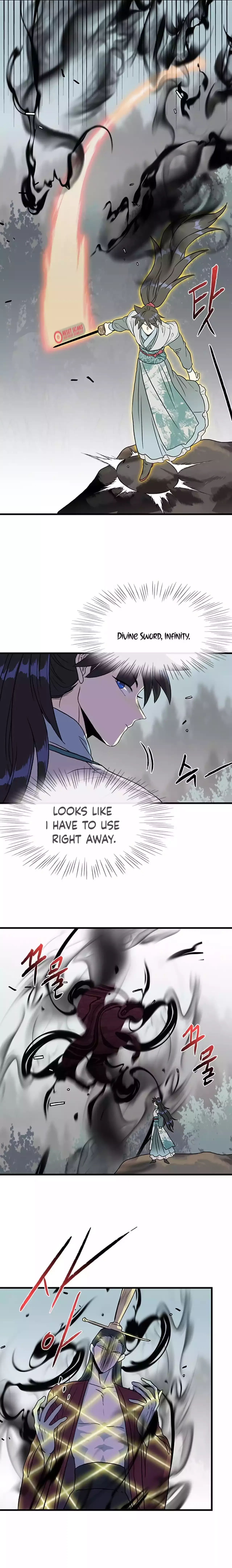 Reborn as a Scholar Chapter 203 – Page 14