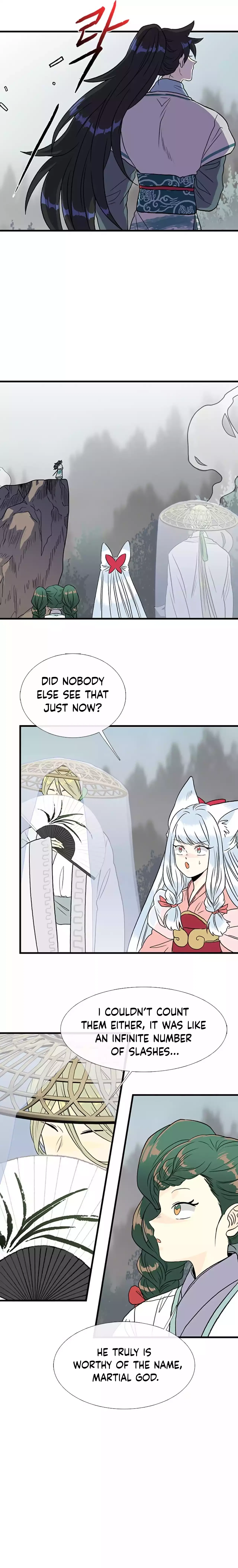 Reborn as a Scholar Chapter 203 – Page 16