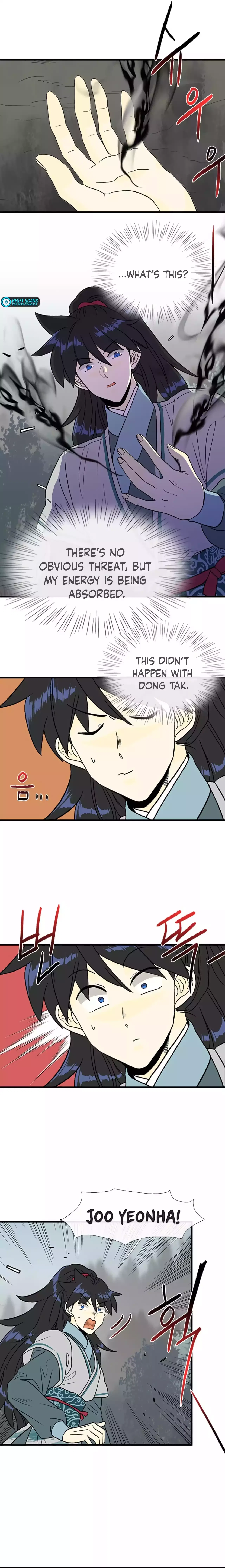 Reborn as a Scholar Chapter 203 – Page 17