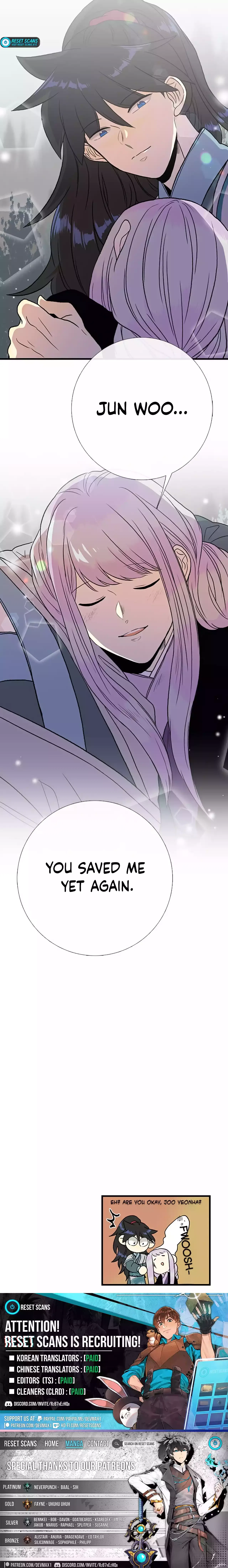 Reborn as a Scholar Chapter 203 – Page 19
