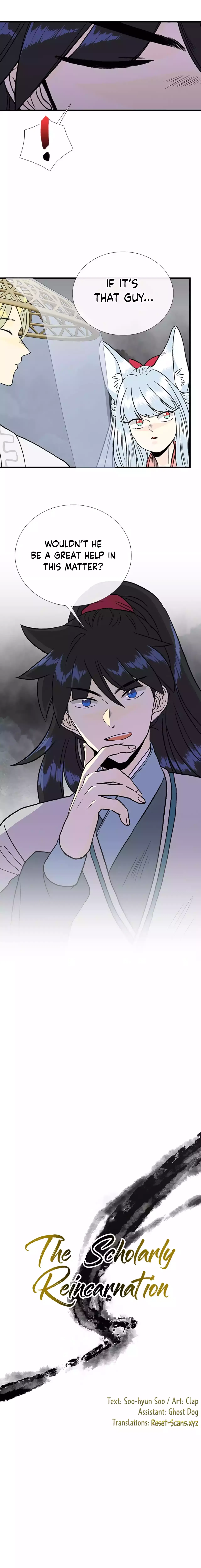 Reborn as a Scholar Chapter 202 – Page 3