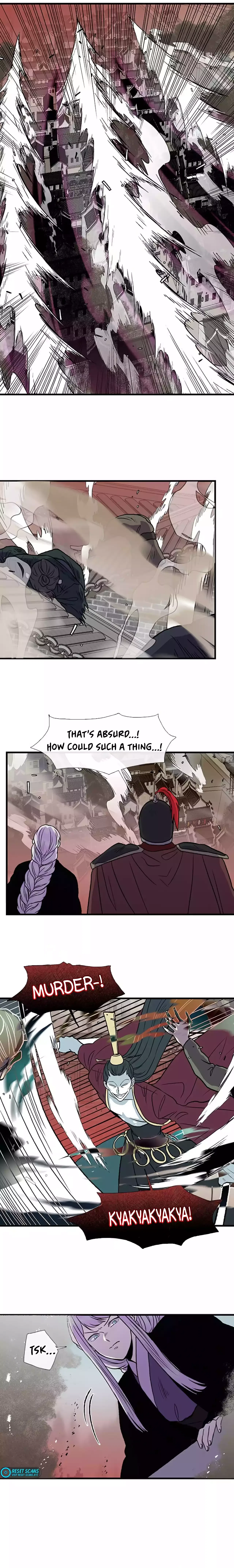 Reborn as a Scholar Chapter 202 – Page 5
