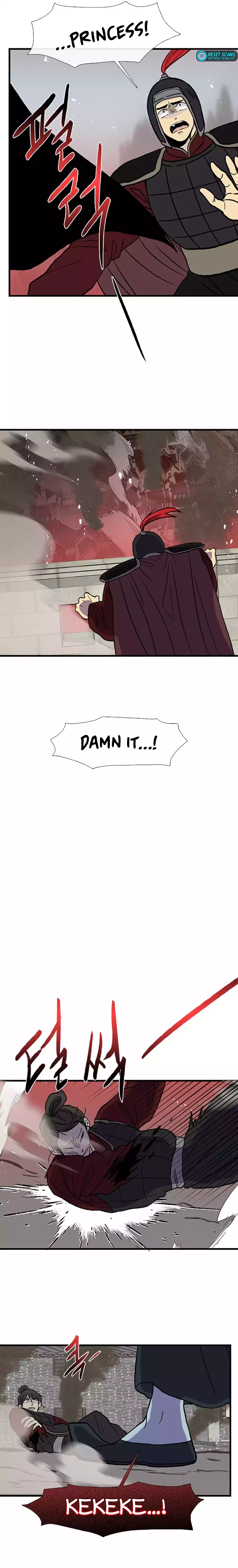 Reborn as a Scholar Chapter 202 – Page 9