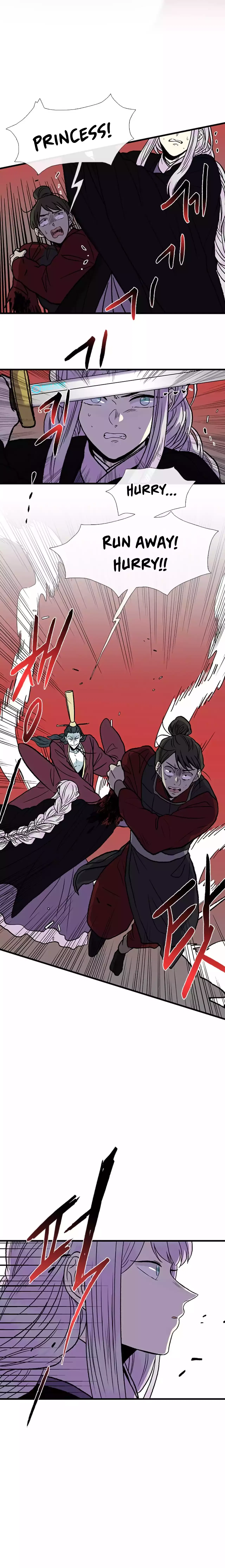 Reborn as a Scholar Chapter 202 – Page 12
