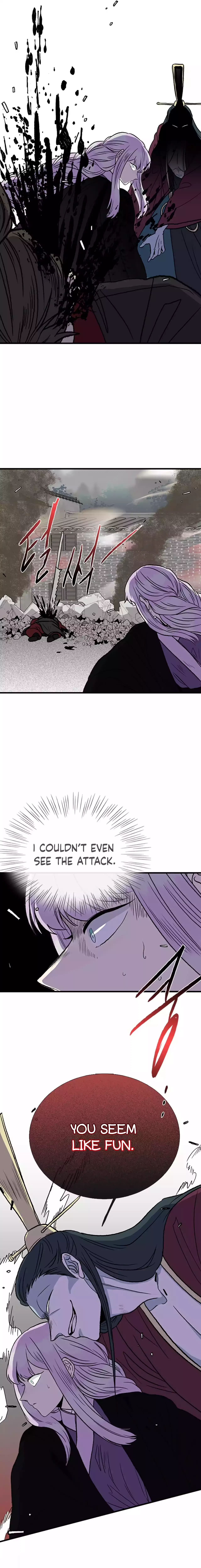 Reborn as a Scholar Chapter 202 – Page 13