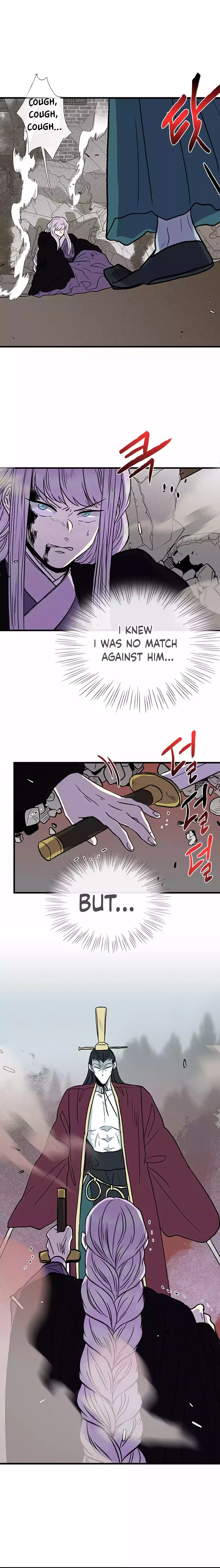 Reborn as a Scholar Chapter 202 – Page 16