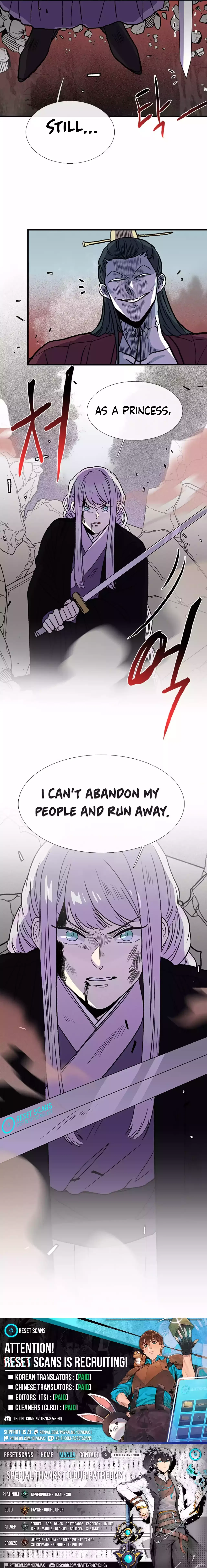 Reborn as a Scholar Chapter 202 – Page 17