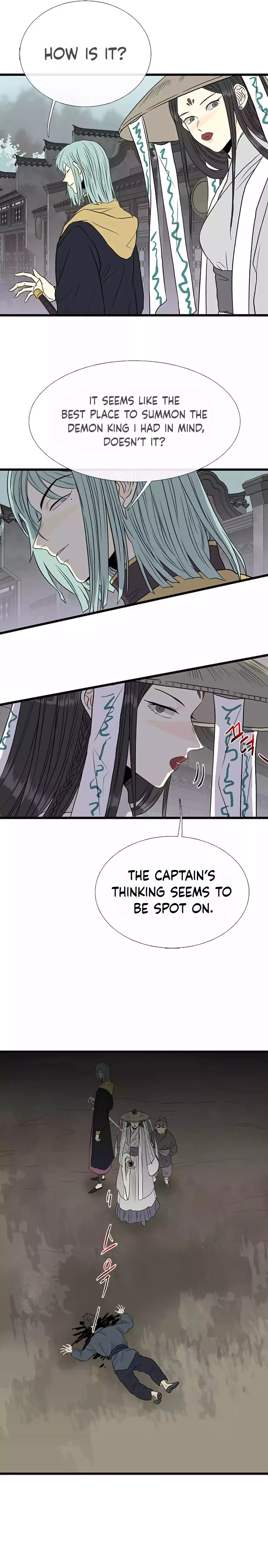 Reborn as a Scholar Chapter 201 – Page 3