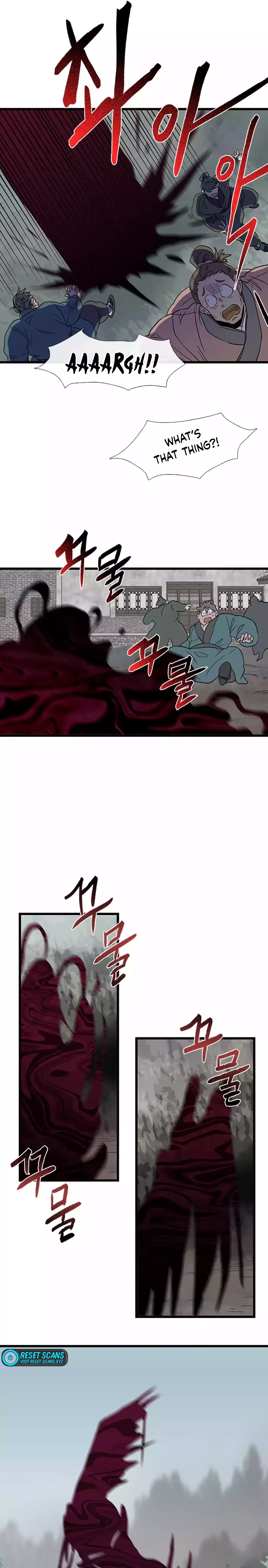 Reborn as a Scholar Chapter 201 – Page 8
