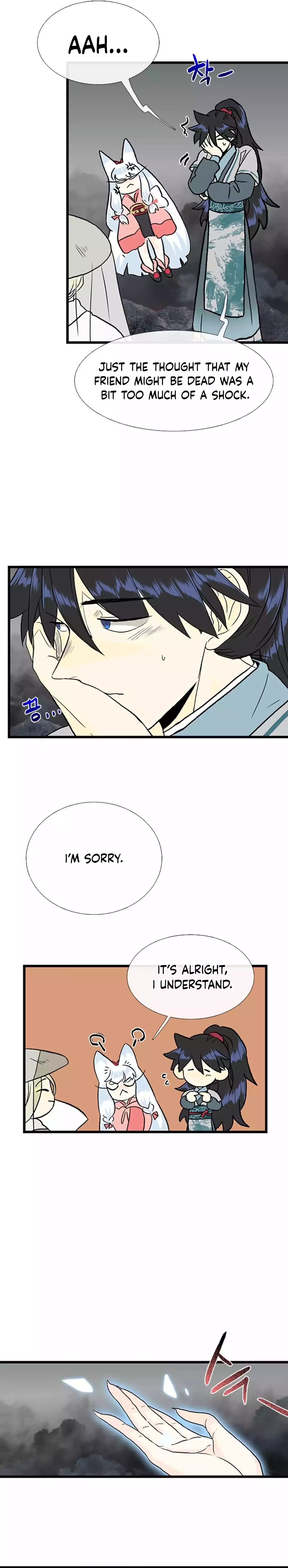 Reborn as a Scholar Chapter 201 – Page 21