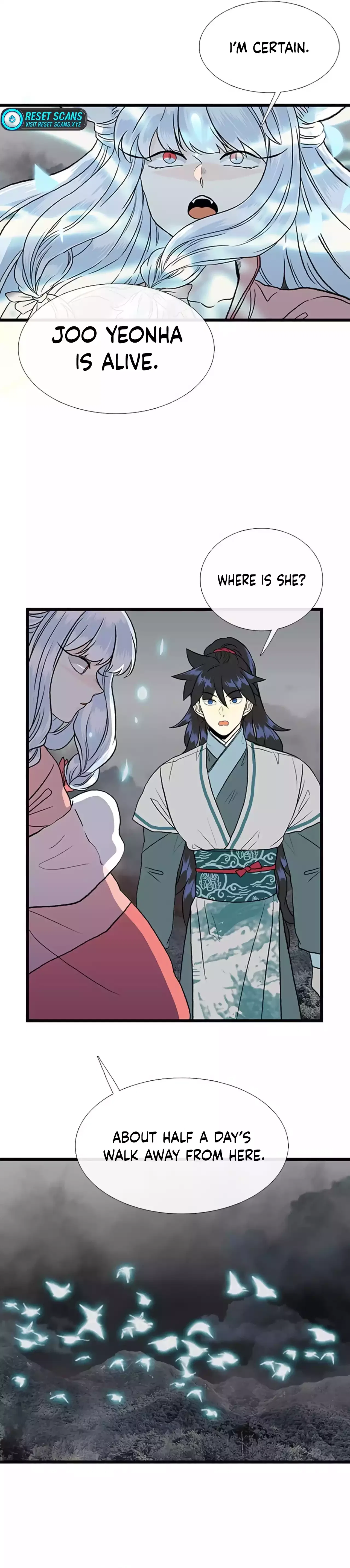 Reborn as a Scholar Chapter 201 – Page 23