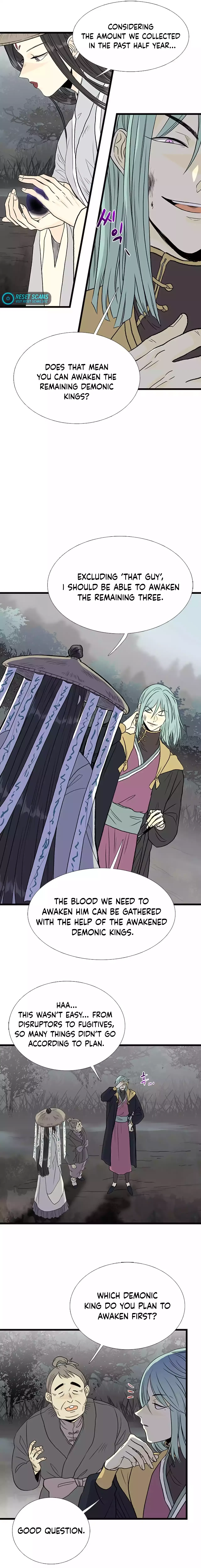 Reborn as a Scholar Chapter 200 – Page 4