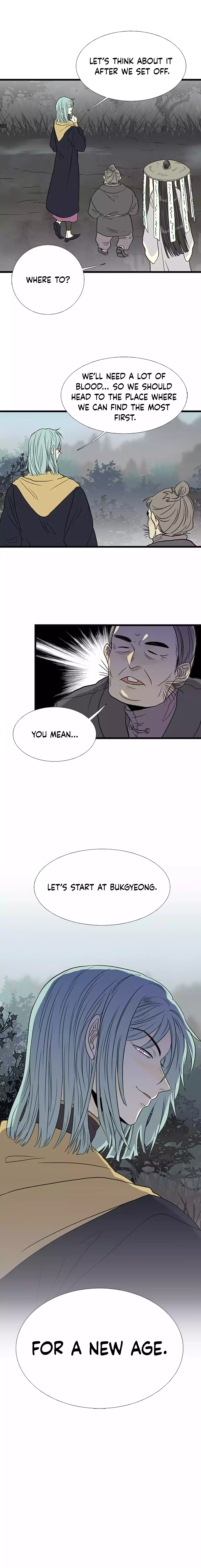 Reborn as a Scholar Chapter 200 – Page 5
