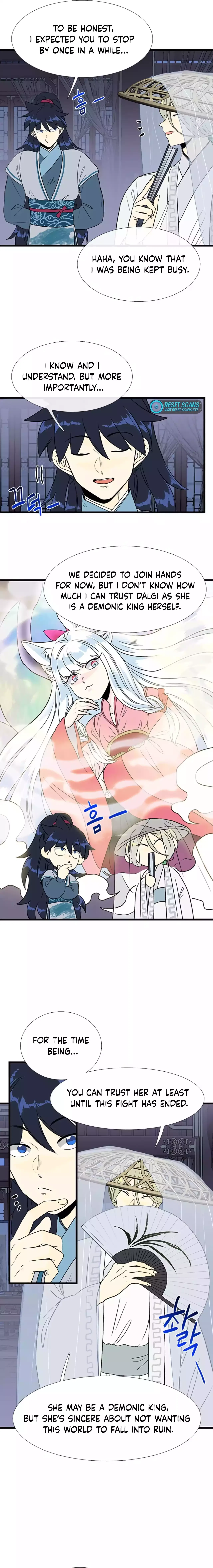 Reborn as a Scholar Chapter 200 – Page 7