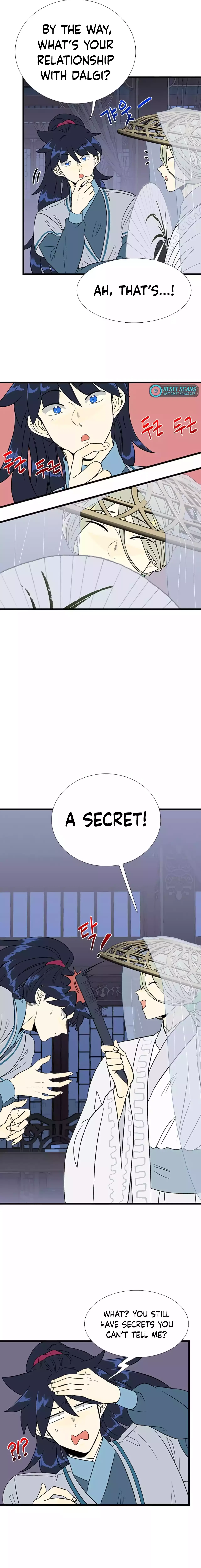 Reborn as a Scholar Chapter 200 – Page 8