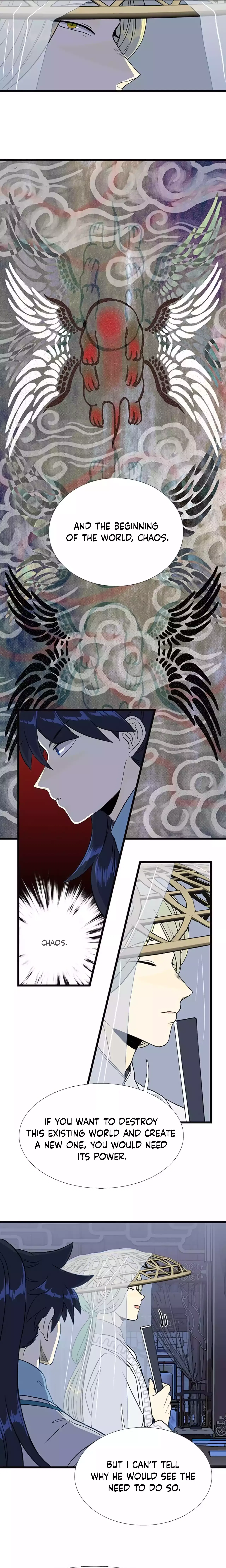 Reborn as a Scholar Chapter 200 – Page 11