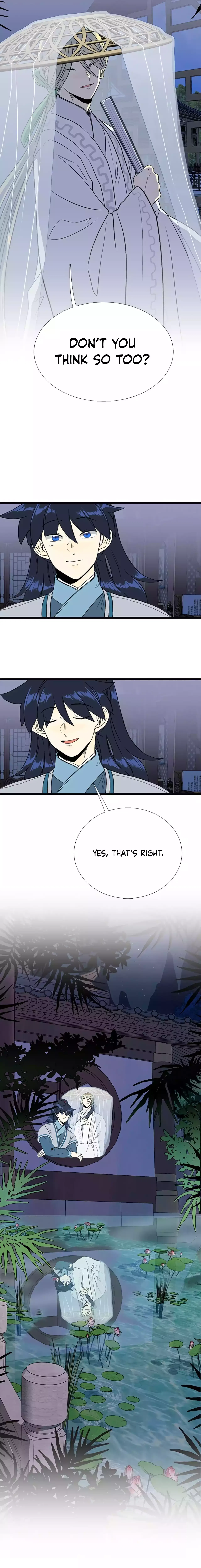 Reborn as a Scholar Chapter 200 – Page 13