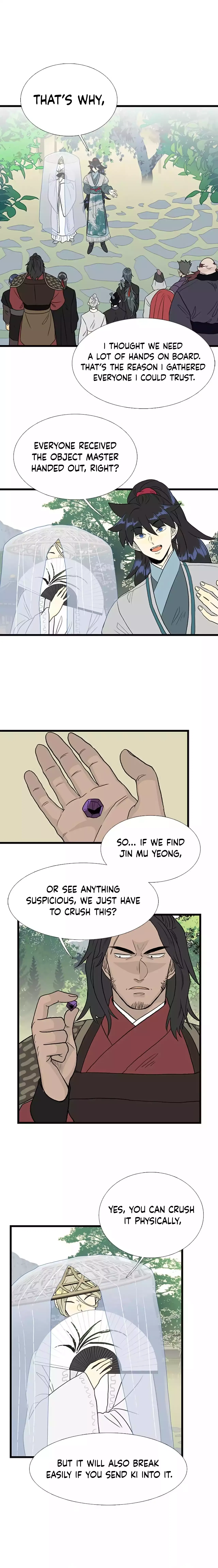 Reborn as a Scholar Chapter 200 – Page 15