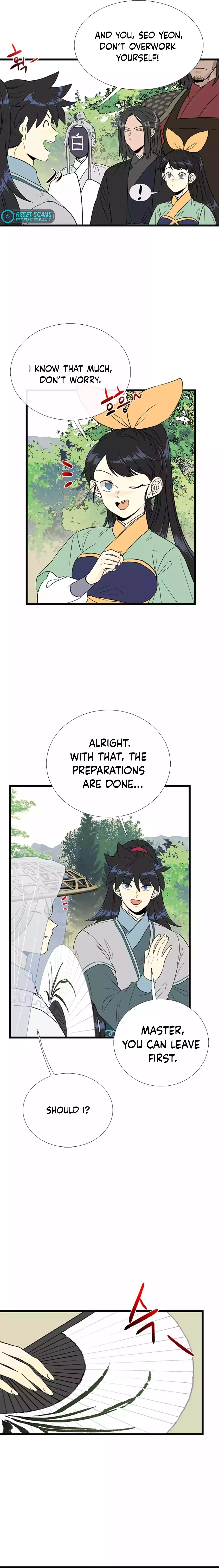 Reborn as a Scholar Chapter 200 – Page 17