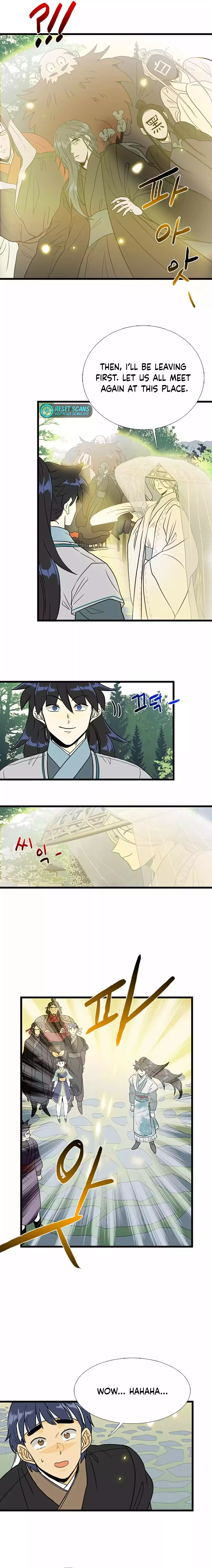 Reborn as a Scholar Chapter 200 – Page 19