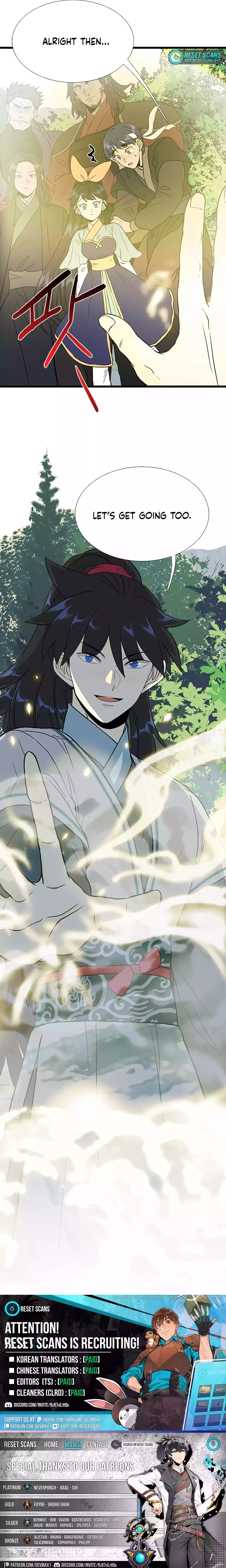 Reborn as a Scholar Chapter 200 – Page 20