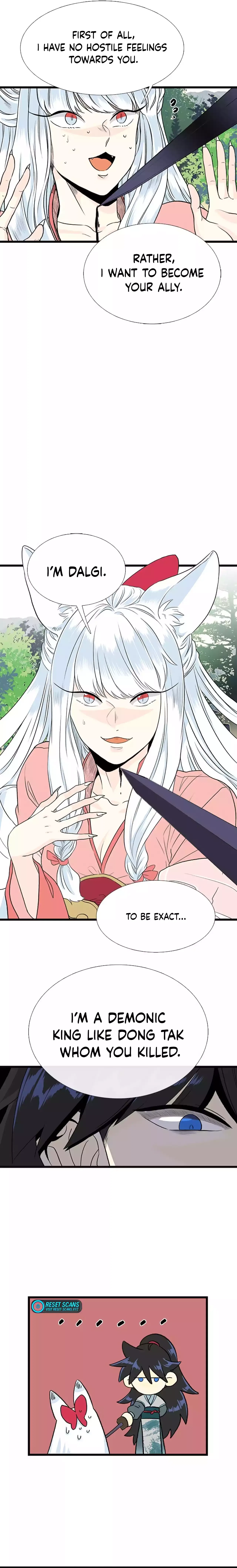 Reborn as a Scholar Chapter 199 – Page 8