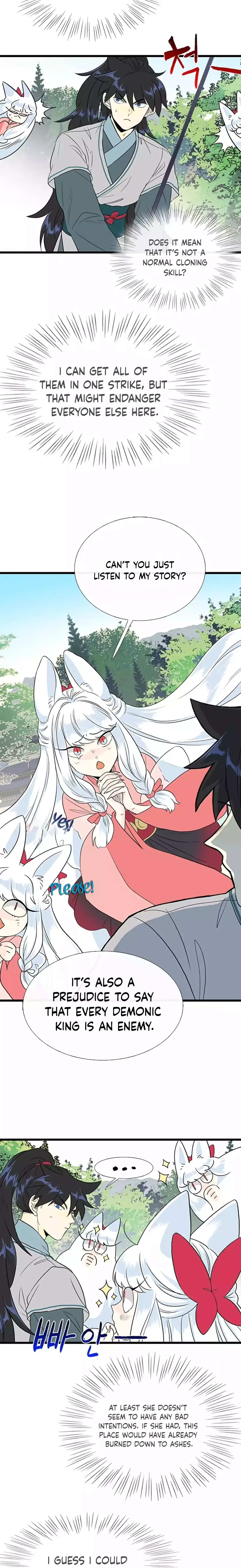 Reborn as a Scholar Chapter 199 – Page 11