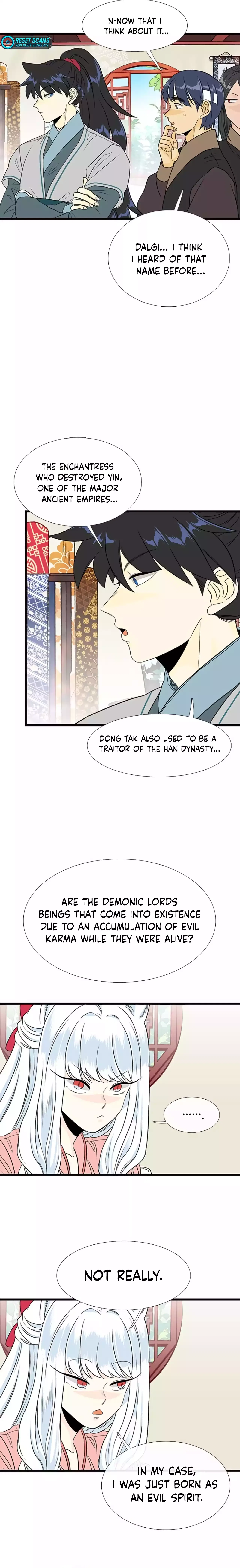 Reborn as a Scholar Chapter 199 – Page 17